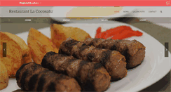 Desktop Screenshot of lacocosatu.ro