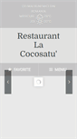 Mobile Screenshot of lacocosatu.ro